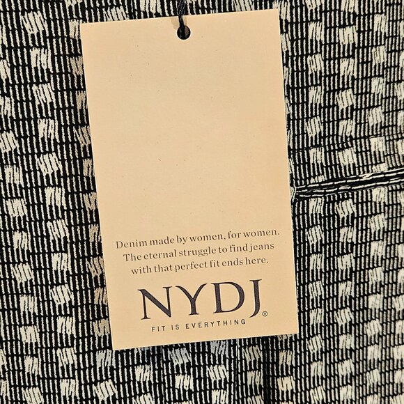 NYDJ women's blouse - Picture 4 of 7